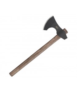 Топор CRKT Berserker 11,8 см, сталь 1055 Carbon, рукоять Гикори Brown