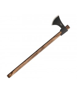 Топор туристический CRKT Cimbri, рукоять Гикори Brown