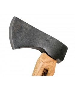 Топор ткристический CRKT Compact Pack, рукоять Гикори Brown