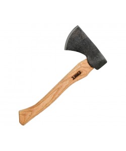 Топор ткристический CRKT Compact Pack, рукоять Гикори Brown