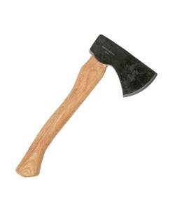 Топор ткристический CRKT Compact Pack, рукоять Гикори Brown