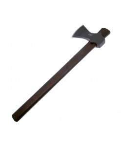 Топор туристический CRKT Freya, рукоять Гикори Brown