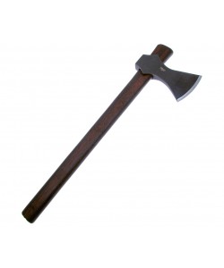 Топор туристический CRKT Freya, рукоять Гикори Brown