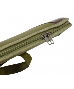 Чехол оружейный Remington 137 см, с оптикой (зеленый)