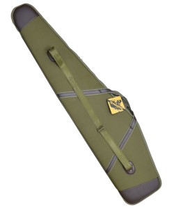 Чехол оружейный Remington 137 см, с оптикой (зеленый)