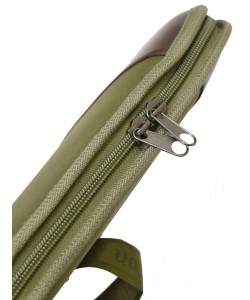 Чехол оружейный Remington 137 см, с оптикой (зеленый)