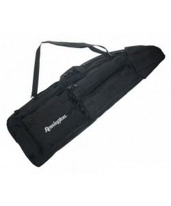 Чехол оружейный тактический Remington 119 см, с оптикой (черный)