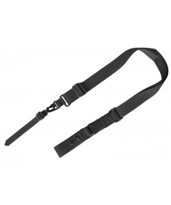 Ремень оружейный трехточечный EmersonGear Three Point sling (Black)