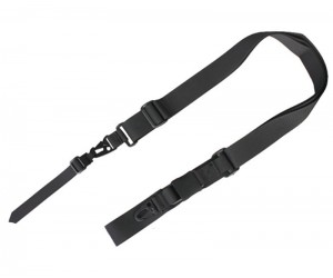 Ремень оружейный трехточечный EmersonGear Three Point sling (Black)