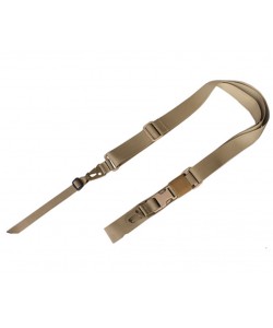 Ремень оружейный трехточечный EmersonGear Three Point sling (Tan)