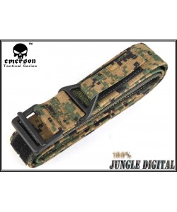 Тактический поясной ремень EmersonGear CQB Rappel Belt (Jungle Digital)