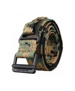 Тактический поясной ремень EmersonGear CQB Rappel Belt (Jungle Digital)