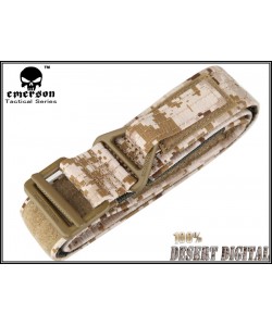 Тактический поясной ремень EmersonGear CQB Rappel Belt (Desert Digital)