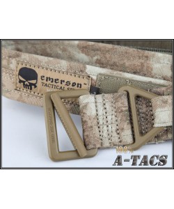 Тактический поясной ремень EmersonGear CQB Rappel Belt (A-Tacs)
