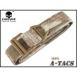 Тактический поясной ремень EmersonGear CQB Rappel Belt (A-Tacs) - фото № 4