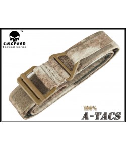 Тактический поясной ремень EmersonGear CQB Rappel Belt (A-Tacs)