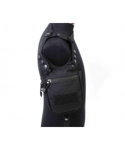 Сумка скрытого ношения EmersonGear Under Cover Pack (Black)
