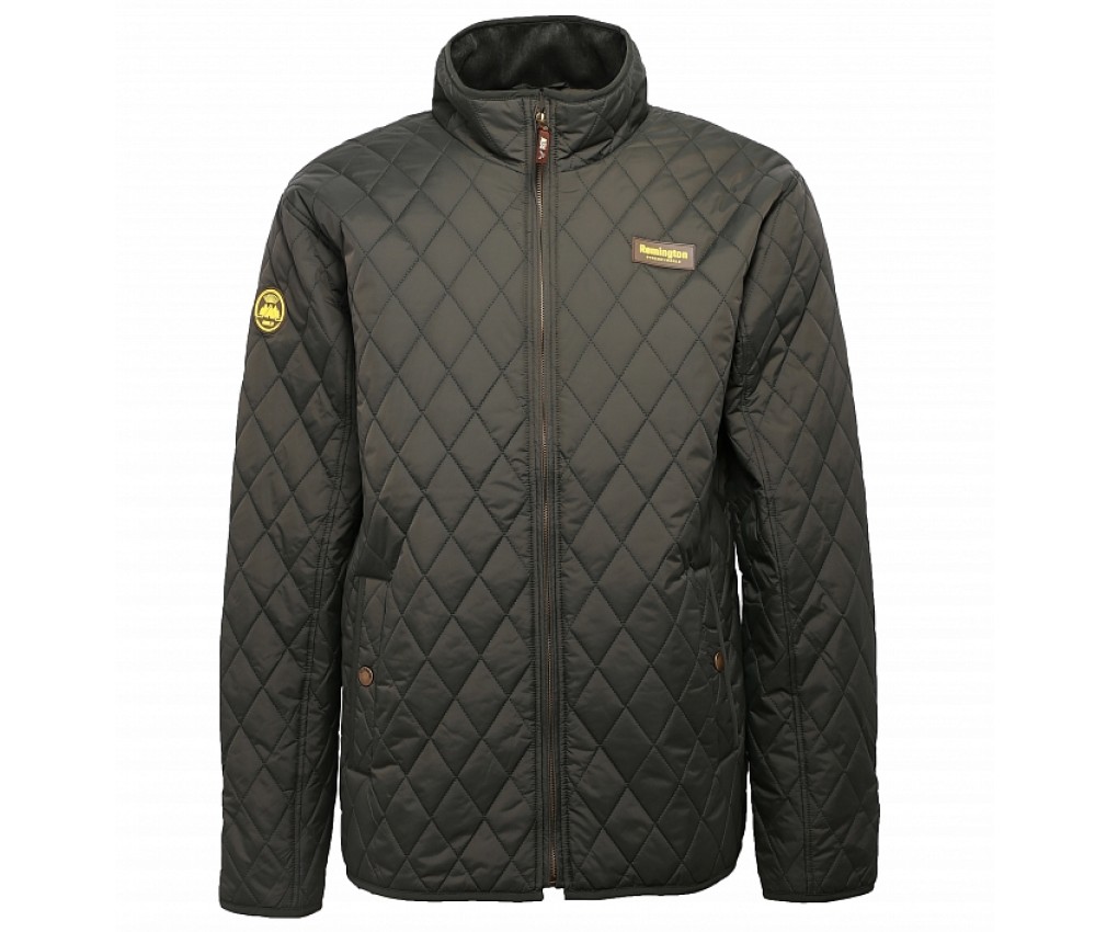 Куртка Remington Diamond Quilt (Green)