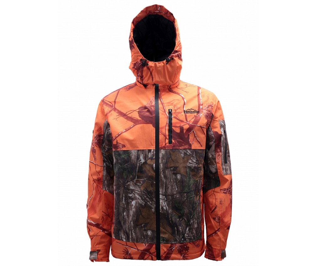 Куртка Remington Hunter Calibre (Forest / Orange)
