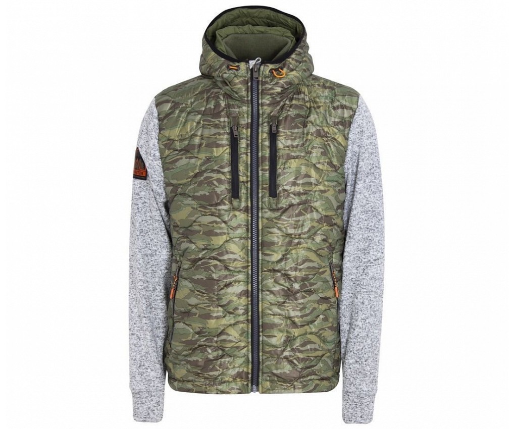 Куртка Remington Urban Day (Grey / WoodLand)