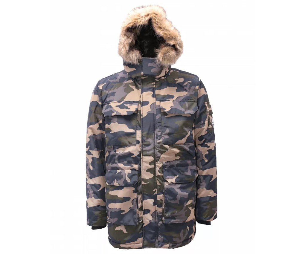 Куртка Remington Alaska Urban Survival (Camo Light)