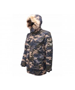 Куртка Remington Alaska Urban Survival (Camo Light)