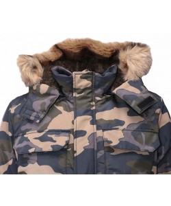 Куртка Remington Alaska Urban Survival (Camo Light)