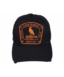 Кепка Remington Baseball Cap Trucks (Black)