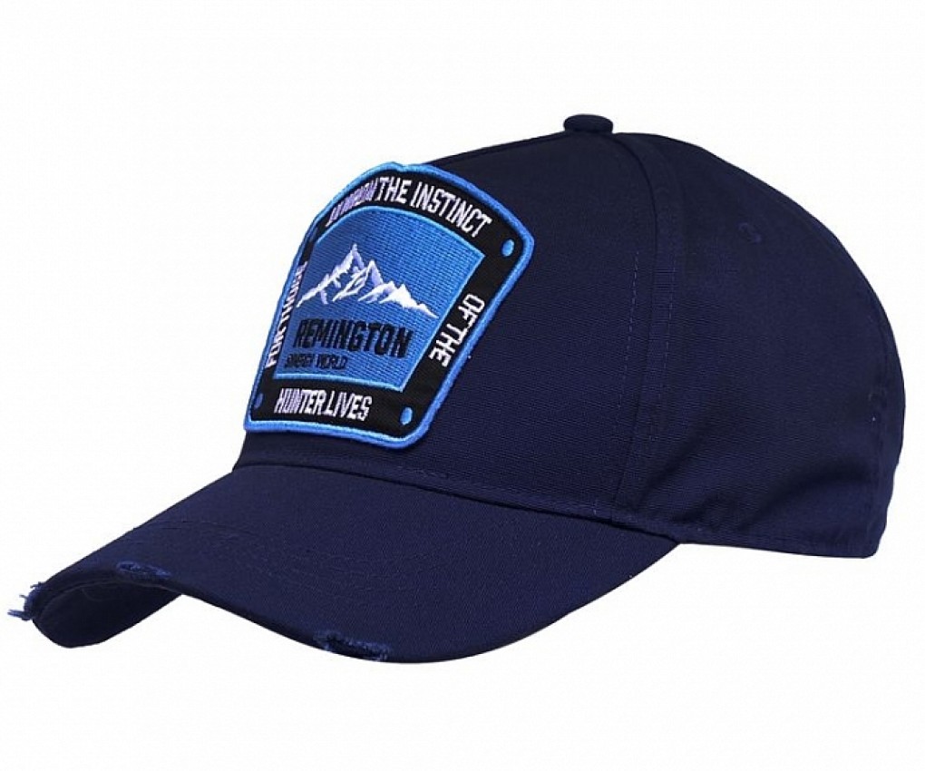 Кепка Remington Baseball Cap Trucks (Blue)