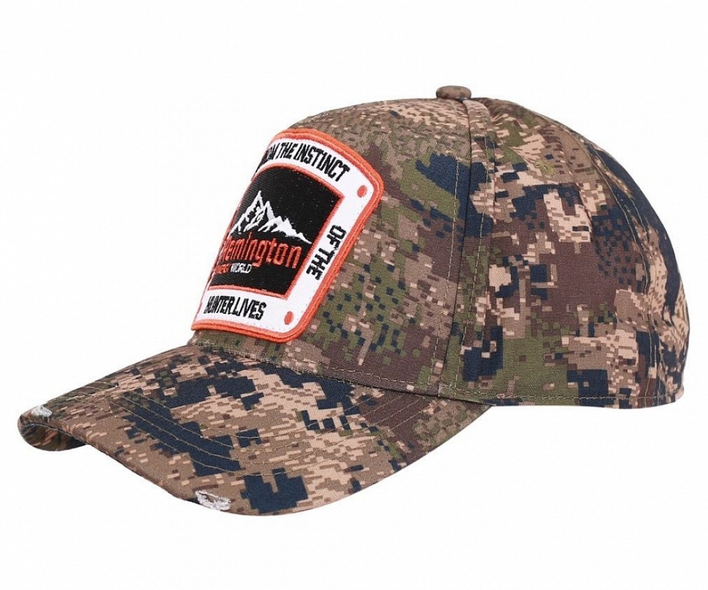 Кепка Remington Baseball Cap Trucks (Green Forest)
