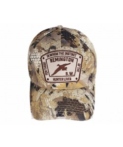 Кепка Remington Baseball Cap Yellow Waterfowl Honeycombs