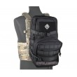 Рюкзак штурмовой EmersonGear Modular Assault Pack w 3L Hydration Bag (Black) - фото № 1