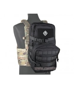 Рюкзак штурмовой EmersonGear Modular Assault Pack w 3L Hydration Bag (Black)
