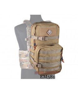 Рюкзак штурмовой EmersonGear Modular Assault Pack w 3L Hydration Bag (Coyote)