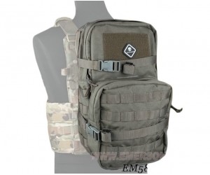 Рюкзак штурмовой EmersonGear Modular Assault Pack w 3L Hydration Bag (FG)
