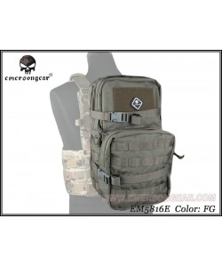 Рюкзак штурмовой EmersonGear Modular Assault Pack w 3L Hydration Bag (FG)
