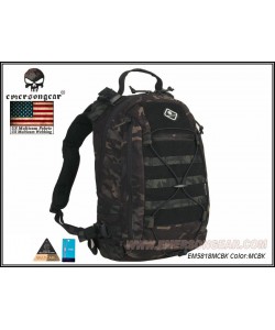 Рюкзак тактический EmersonGear Assault Backpack ROP (Multicam Black)