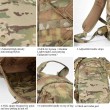 Рюкзак тактический EmersonGear Assault Backpack ROP (Multicam Tropic) - фото № 10