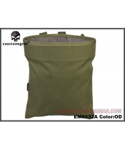 Подсумок под сброс магазинов EmersonGear Magazine Dump Pouch (Olive)