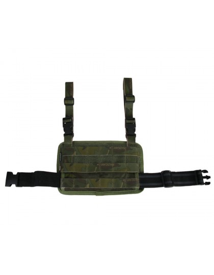 Набедренная платформа EmersonGear MOLLE Leg Accessary bag (Multicam Tropic)