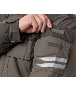 Костюм зимний Remington Real fishing