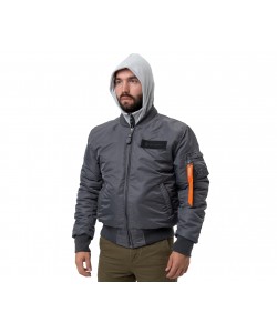 Куртка-бомбер Remington Wenham Gray