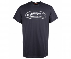 Футболка Remington Hunting Missile Shirts (Dark Gray)