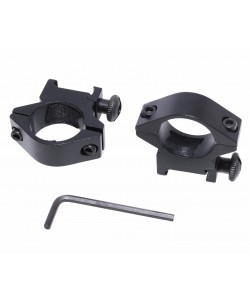 Кольца 25,4 мм Remington на Weaver (низкие H=10 мм, блистер)