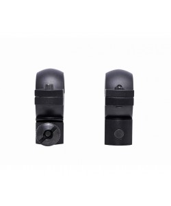 Кольца 25,4 мм Remington на «ласточкин хвост» (низкие H=11 мм, блистер)