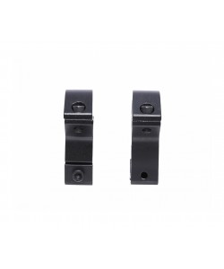 Кольца 25,4 мм Remington на «ласточкин хвост» (средние H=18 мм, блистер)