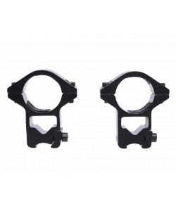 Кольца 25,4 мм Remington на «ласточкин хвост» (средние H=18 мм, блистер)