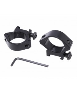 Кольца 30 мм Remington на Weaver (низкие H=10 мм, блистер)