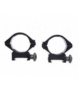 Кольца 30 мм Remington на Weaver (низкие H=10 мм, блистер)