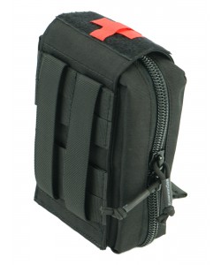 Подсумок под аптечку EmersonGear Military First Aid Kit (Black)